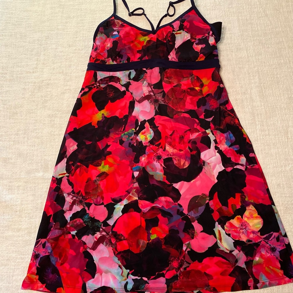 Athleta swim dress